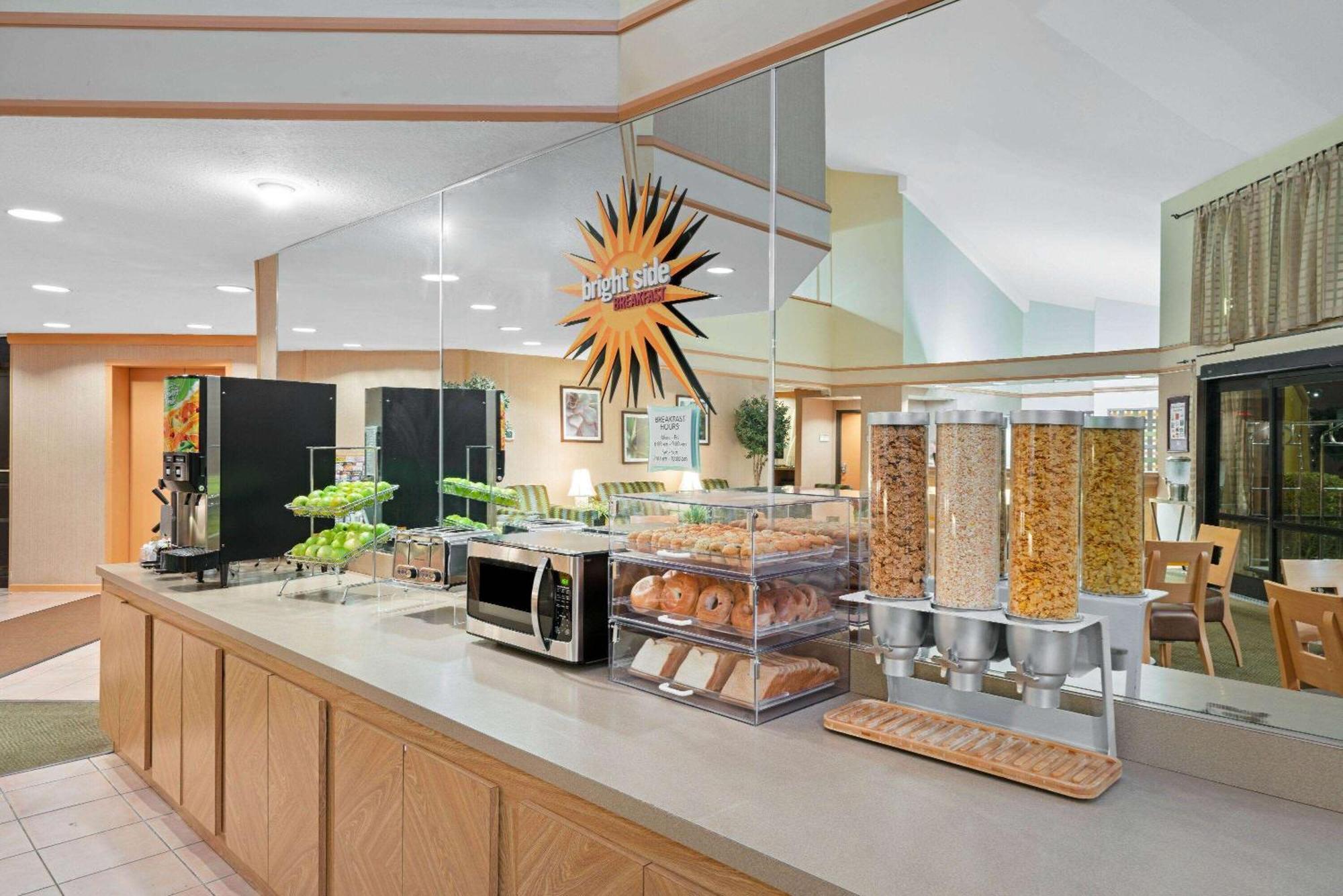 La Quinta By Wyndham Salt Lake City - Layton Exteriör bild