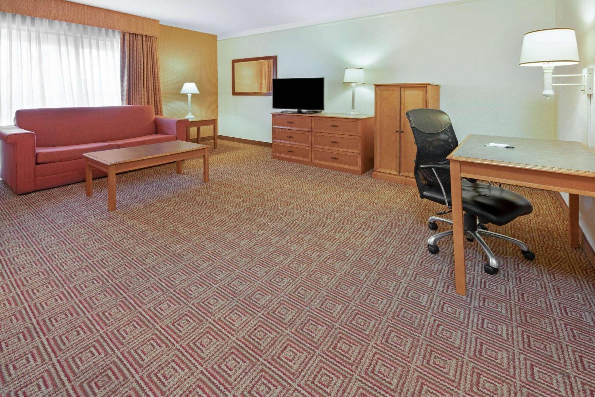 La Quinta By Wyndham Salt Lake City - Layton Exteriör bild