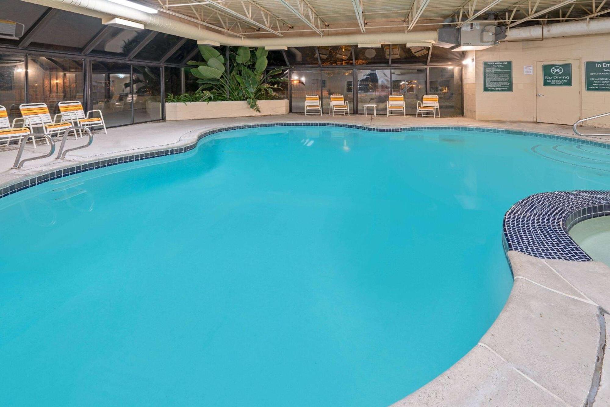 La Quinta By Wyndham Salt Lake City - Layton Exteriör bild