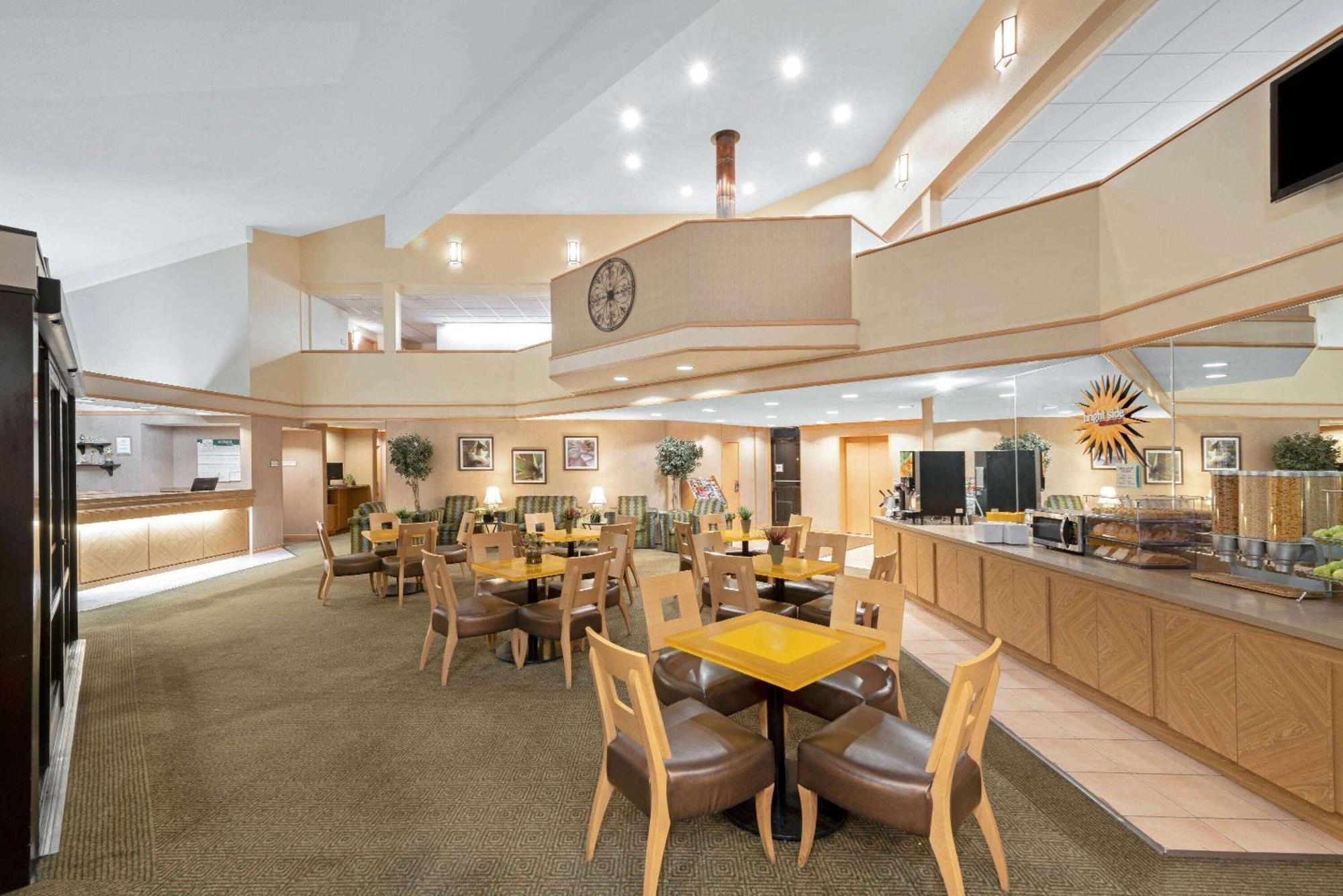 La Quinta By Wyndham Salt Lake City - Layton Exteriör bild