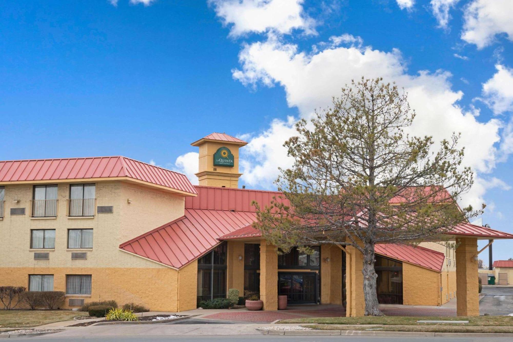 La Quinta By Wyndham Salt Lake City - Layton Exteriör bild