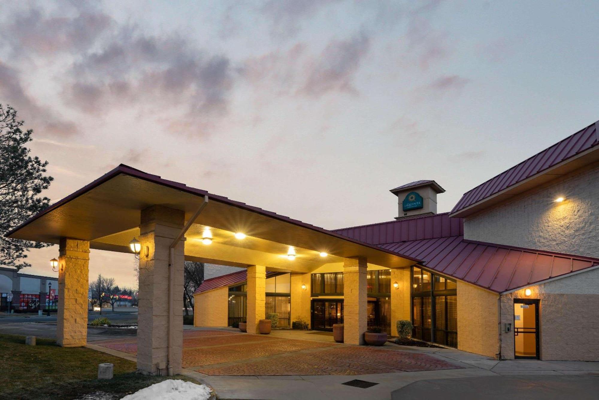 La Quinta By Wyndham Salt Lake City - Layton Exteriör bild