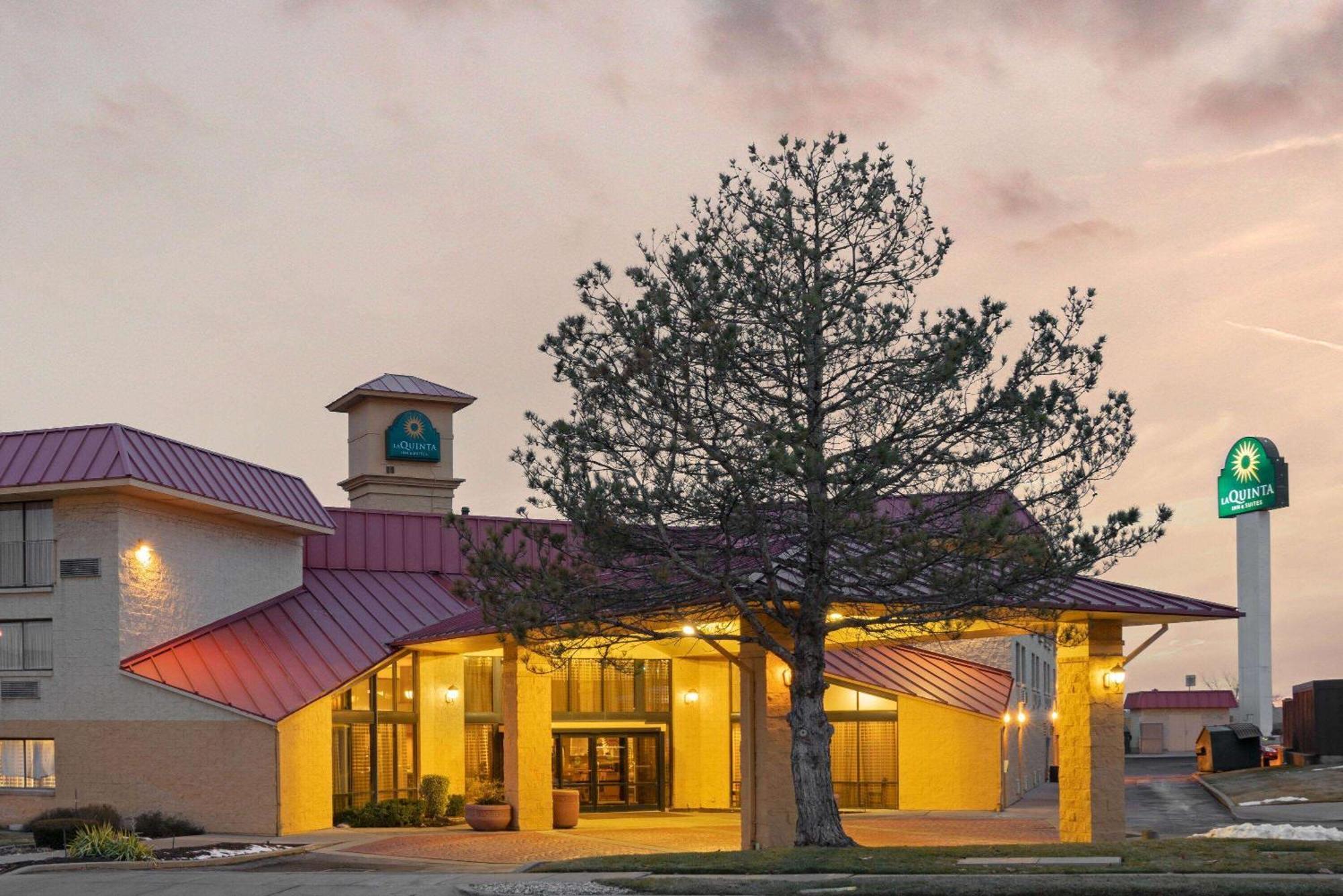 La Quinta By Wyndham Salt Lake City - Layton Exteriör bild
